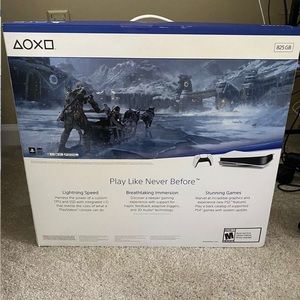 Brand new comes with controller and game